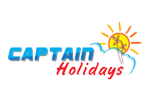 12 Captain Holidays Ltd.